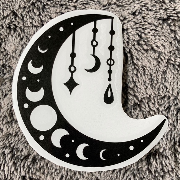 Hand Crafted Other - 5 for $10! - Vinyl Decal/Sticker